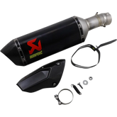 AKRAPOVIC Muffler - Carbon Fiber S-B10SO13-HZC